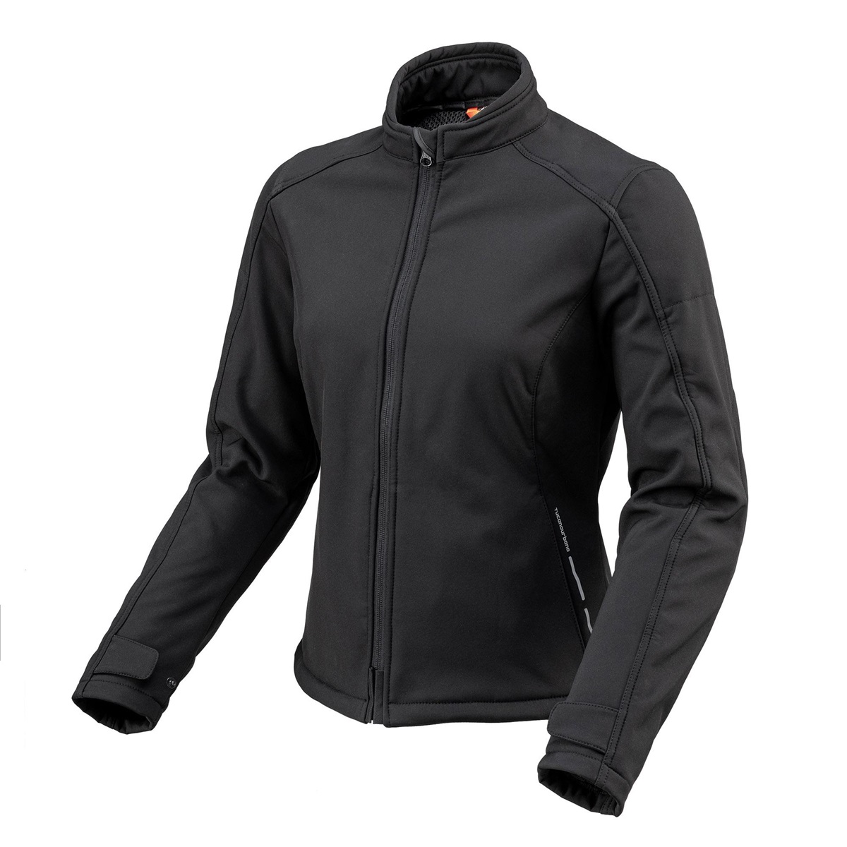TUCANO URBANO - OVETTA CE LADY JACKET BLACK